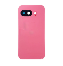Back Cover with Camera Lens For Google Pixel 9A - Pink - Non Original