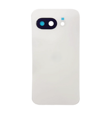 Back Cover For Google Pixel 9A - White - Non Original