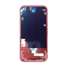 Middle Frame For Google Pixel 9A - Pink