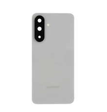 Back Cover with Camera Lens for Samsung A17 4G (No Logo) (Grey)