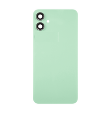 Back Cover with Camera Lens for Samsung A06 (No Logo) (Blue)