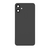 Back Cover with Camera Lens for Samsung A06 (No Logo) (Black)