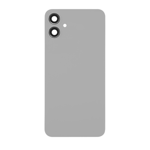 Back Cover with Camera Lens for Samsung A06 (No Logo) (Grey)