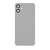 Back Cover with Camera Lens for Samsung A06 (No Logo) (Grey)