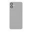 Back Cover with Camera Lens for Samsung A06 (No Logo) (Grey)