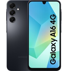 Samsung Galaxy A16 4G 4/128GB SM-A165 Black - EU Version
