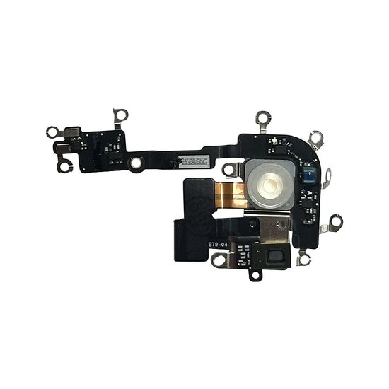 Flash Light Flex With Microphone for IPhone 17 Pro Max - MT Tech