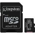 Kingston Canvas Select Plus microSDXC 512GB, met SD-adapter