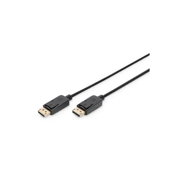 Digitus ASSMANN DisplayPort cable - 2 m - 4K - Zwart