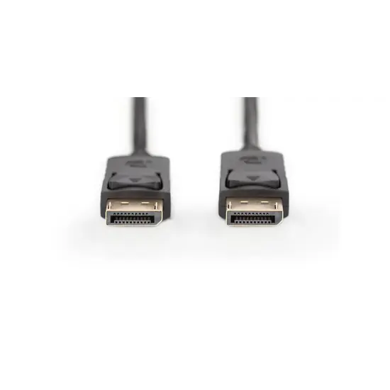 Digitus ASSMANN DisplayPort cable - 2 m - 4K - Zwart