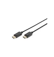 Digitus ASSMANN DisplayPort cable - 2 m - 8K - Zwart