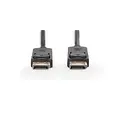 Digitus ASSMANN DisplayPort cable - 2 m - 8K - Zwart