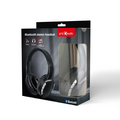 Gembird BTHS-01-BK Wireless Stereo BT Headset Micro-USB Bluetooth