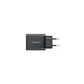 Intenso GaN Power Adapter  W65ACC - 65 Watt PD 3.0 / QC 4.0