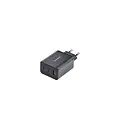 Intenso GaN Power Adapter  W65ACC - 65 Watt PD 3.0 / QC 4.0
