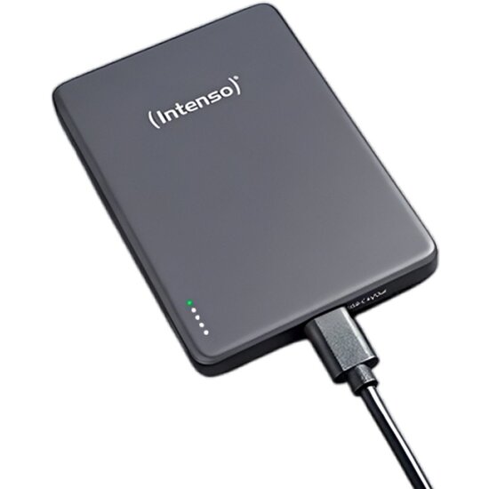 POWERBANK Intenso MW10000 Wireless Lithium-Polymeer (LiPo) 10000 mAh (Magsafe Ready) POWERBANK