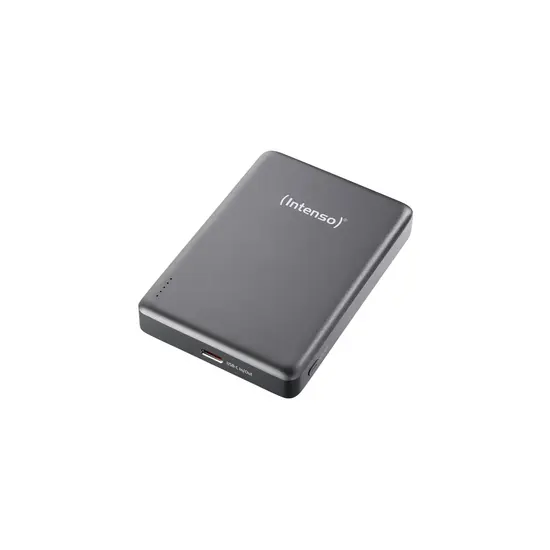 POWERBANK Intenso MW10000 Wireless Lithium-Polymeer (LiPo) 10000 mAh (Magsafe Ready) POWERBANK