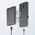 POWERBANK Intenso MW5000 Wireless Lithium-Polymeer (LiPo) 5000 mAh (Magsafe Ready) POWERBANK