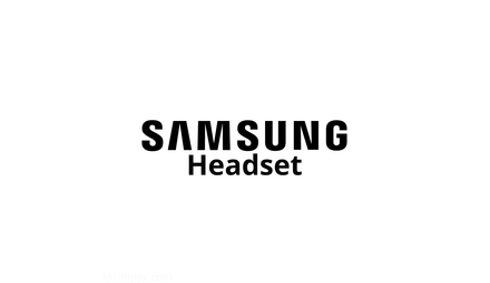 Casque audio Samsung