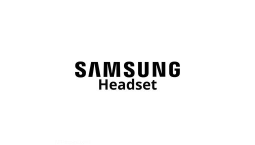 Casque audio Samsung