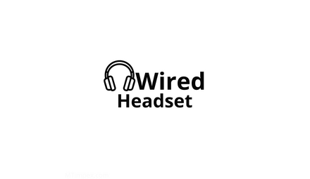 Wired Headset