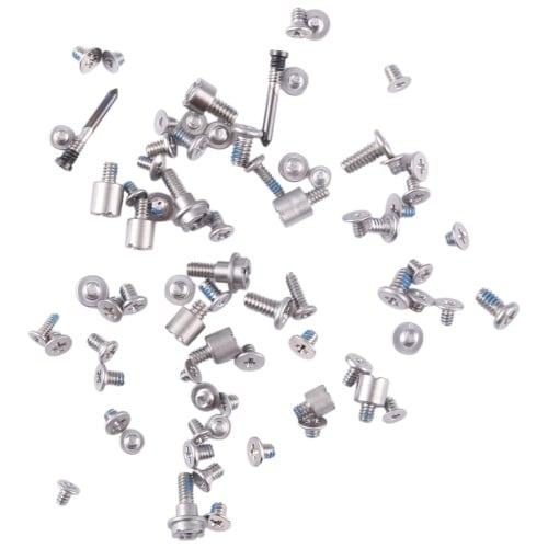 Full Screw set for IPhone 16 Pro Max - MT Tech