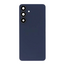 Back Cover with Camera Lens for Samsung S25 FE (No Logo) (Blue)