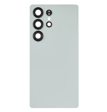 Back Cover with Camera Lens for Samsung S25 Ultra Titanium Jade Green Non Original