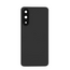 Back Cover with Camera Lens for Samsung A17 5G (No Logo) (Black)