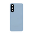 Back Cover with Camera Lens for Samsung A17 5G (No Logo) (Blue)