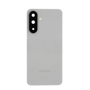 Back Cover with Camera Lens for Samsung A17 5G (No Logo) (Grey)