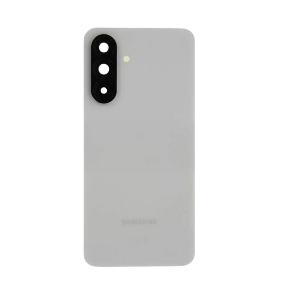 Back Cover with Camera Lens for Samsung A17 5G (No Logo) (Grey)
