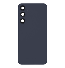 Back Cover with Camera Lens for Samsung A55 (No Logo) (Blue)