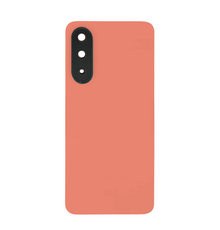 Back Cover with Camera Lens for Galaxy A26 (Non Original) (Peach)