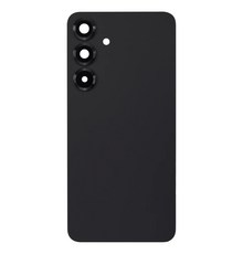 Back Cover with Camera Lens for Samsung S25 Plus Black Blue Non Original