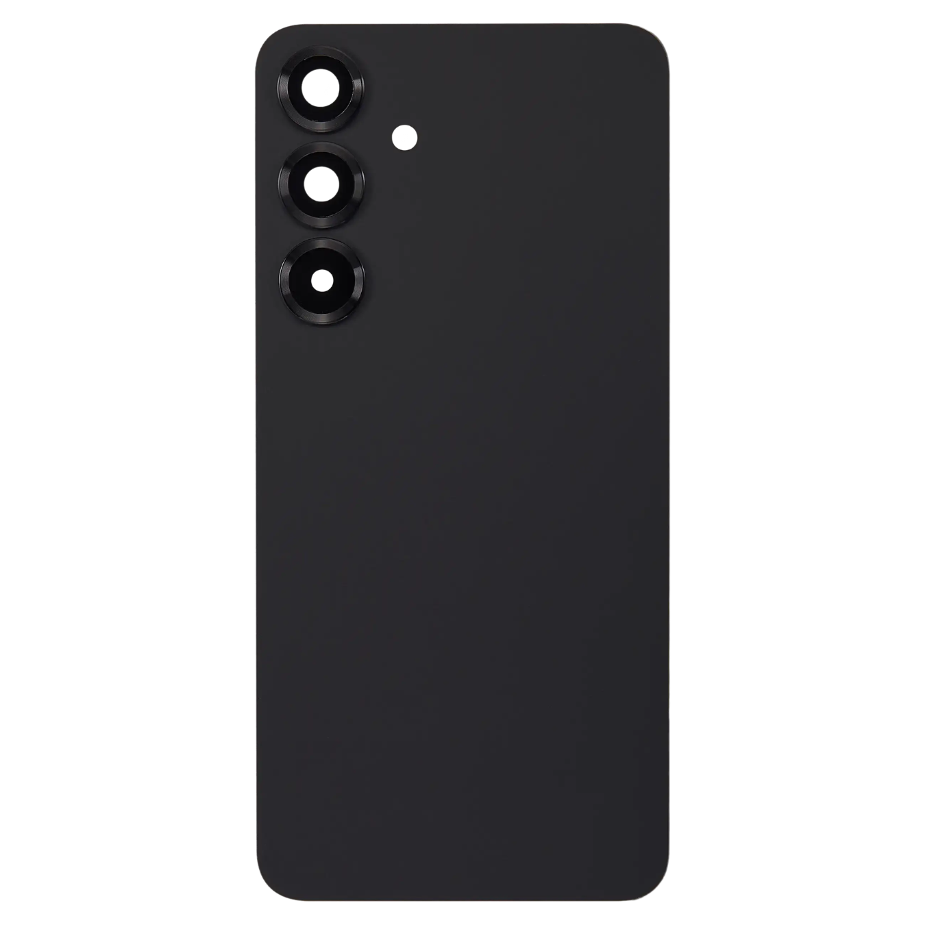 Back Cover with Camera Lens for Samsung S25 Plus Black Blue Non Original