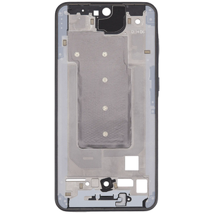 Middle Frame for Samsung Galaxy A36 Awesome - Black