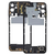 Middle Frame for Samsung Galaxy A15 - Black