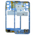 Middle Frame for Samsung Galaxy A15 - Blue