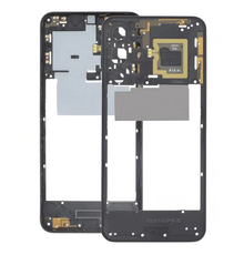 Middle Frame for Samsung Galaxy A16 5G - Black