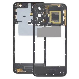 Middle Frame for Samsung Galaxy A16 5G - Black