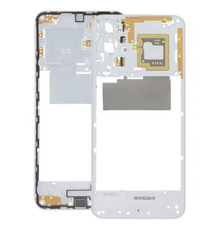Middle Frame for Samsung Galaxy A16 5G - Grey