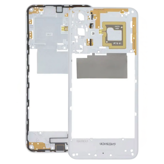 Middle Frame for Samsung Galaxy A16 5G - Grey