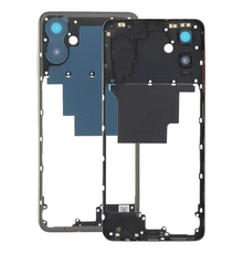 Middle Frame for Samsung Galaxy A06 - Gold