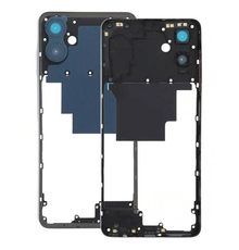 Middle Frame for Samsung Galaxy A06 - Blue