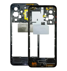 Middle Frame for Samsung Galaxy A17 5G - Black