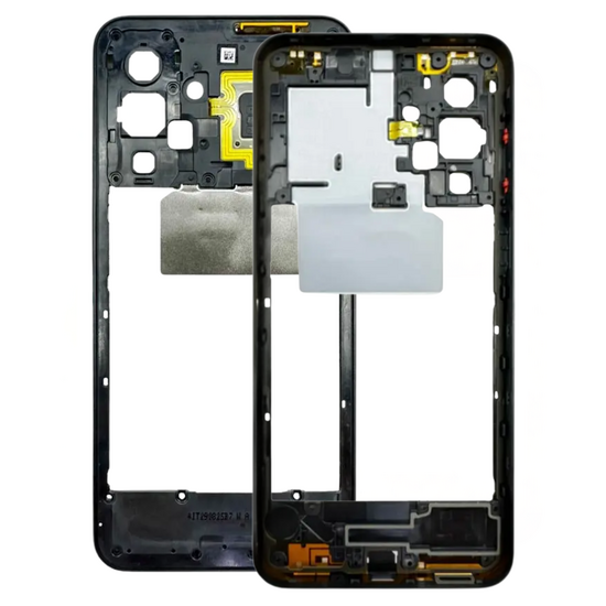 Middle Frame for Samsung Galaxy A17 5G - Black
