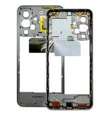 Middle Frame for Samsung Galaxy A17 4G - Grey