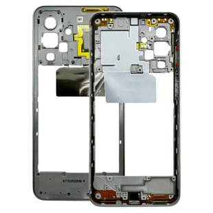 Middle Frame for Samsung Galaxy A17 4G - Grey