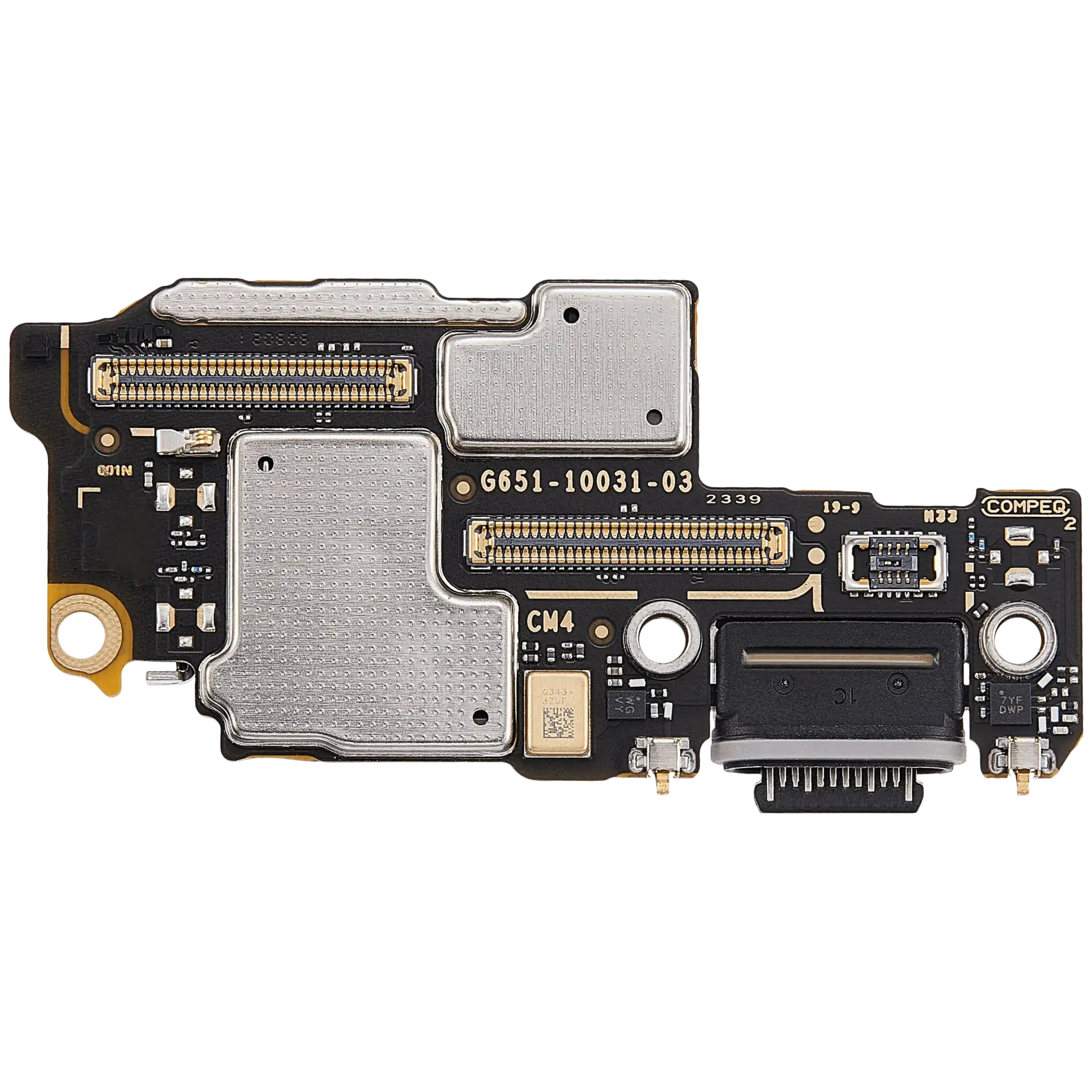 Charge Connector Flex for Google Pixel 9 - MT Tech